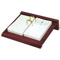 [오피스디포] [131252]원목탁상일기(1864HDX/7358)/내지별매, 상세 설명 참조, 상세 설명 참조, 상세 설명 참조