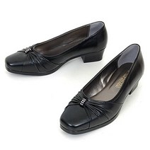 아이슈즈여성 리본 단화 펌프스로우힐 61526