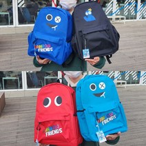 레인보우프렌즈 책가방 신학기선물 초등학생가방 입학선물 조카선물
