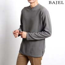 바젤 남자데일리템BJ612차이나 엠보티넉넉한박스티남자긴팔