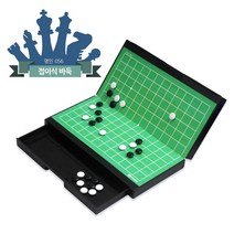 룰렛돌리기 명인056 서랍접이식 미니 자석 바둑 실내단체게임, 단일 수량