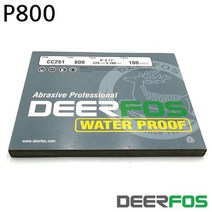 가구 다듬기 사각사포지 800방 사포종이 100장 목재용 샌더사포 광택