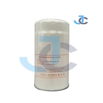 휠트론 두산엔진 DV11 DV11S 유로4 오일필터 400508 00037