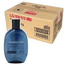 LG생활건강 캐릭터 리파이닝 스킨 350ml x 20개