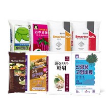 전문가용 대용량 비료 모음 복합비료 요소 밑거름 웃거름 추비 식물영양제 마이플랜트, 16.인산암모늄 관주양액비료 20kg