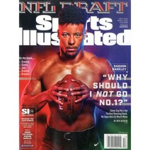 Sports Illustrated (주간) : 2018년 04월 23일