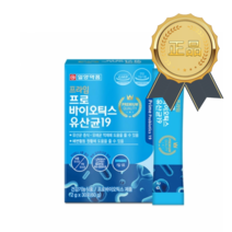 일양약품 프라임 프로바이오틱스 유산균19, 8개, 60g, 60g