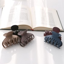 머리앤핀 여성 올림집게핀