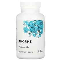 쏜리서치 니아신 아미드 Niacinamide 180캡슐 1개, 180개