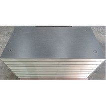 준불연 외부단열마감재 시멘트보드+준불연 스티로폼 122T부터 다양한 두께 크기 노콘 공장가공 /sip구조단열패널, 저밀도CRC, 남부지역122T, 600*600