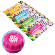 핸디몰 찍기틀.모양틀.점토틀 도구틀 점토도구 다양한모음, 면뽑기 도구(노즐20종)