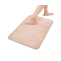 발 매트 러그 Amazon 브랜드 Umi, 베이지