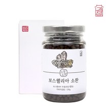 경성건강원 보스웰리아환 보스웰릭산 인도산 마그네슘 테르텐 셀레늄 비타D 아연 아세테이트 유황나무 진액 보스웰리아 수액 활기찬 하루 130g, 1병