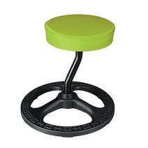 트위스트 운동 기구 의자 뱃살빼기 실내운동 유산소 다이어트 운동 복근 허리 전신 운동기구 홈트, 녹색 업그레이드 강화모델
