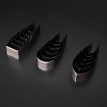가죽공예 ONTON 벨트 스트랩 시계줄 철형 세트