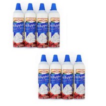 LOL휩피드라이트크림425g x 8 서울경기인천배송 음료등 다양한 요리에 활용 가능