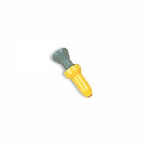 1+1 맘모스 원형 자바라노즐 1 4Inch 원형노즐 (1EA), 4개