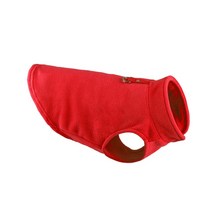 패딩 겨울 개 옷 방수 애완 동물 조끼 지퍼 자켓 작은 중형 대형 Pug Chihuahua French Bulldog Coat, 08 023-Red_01 S