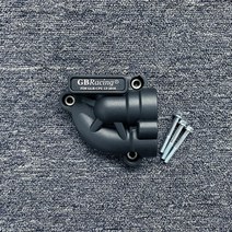 오토바이 커버 호환 야마하 yzf-r7 r7 2022 용 엔진 보호, 워터 펌프 커버