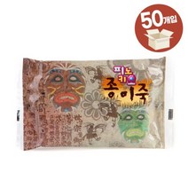 토단 피노키오 종이죽 180gx50개입(1박스)