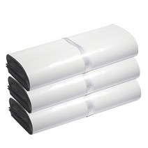 택배 비닐 봉투 100장 작은사이즈 소형 소포 포장용