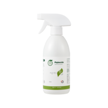 베이크아웃 집먼지진드기퇴치 새가구냄새제거 피톤치드 편백나무 편백수, 500ml 한개