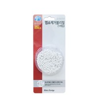 물아낌 Dr.Water 닥터워터 필터 염소제거볼 리필 1p 샤워헤드리필
