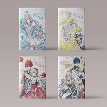 버림받은 황비 만화 책 웹툰 단행본 1 2 3 4 로맨스 판타지, 버림받은 황비 웹툰 단행본 4