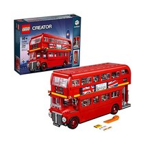 레고 크리에이터 전문가 익스퍼트 London Bus 10258 빌딩 키트 1686 피스
