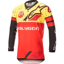 17 Alpinestars Sik Mik Replica Jersey레저긴팔저지