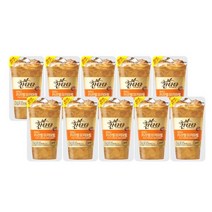 칸타타 아이스 카라멜마키아토 230ml 파우치 10입, 10개