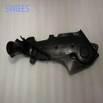 SWIEES-서모스탯 하우징 캡 뚜껑 폭스바겐용 AD A8 2001-2005 K 078 078121121K VW Passat B5 용, 한개옵션0