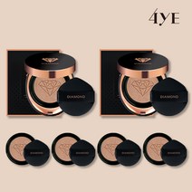 포예 [이승연 쿠션] 다이아몬드쿠션, 없음/없음/21호, 1