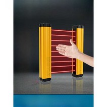 적외선 투과형 센서 안전 커튼 센서 펀치 유압 프레스 보호기, N