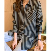 블랑 루즈핏 셔츠 2종