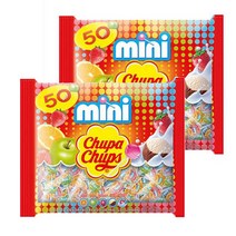 츄파춥스 미니 300g(50P), 2개, 300g