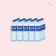 동원샘물 500ml 20병 미네랄 약알칼리샘물, 동원샘물 500ml 20병 약알칼리