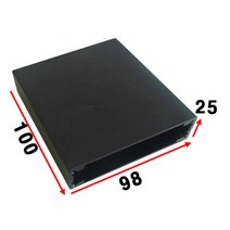 JINHA 알루미늄 케이스 엔클로저 enclosure 프로파일 DIY SYXD-10