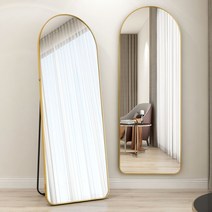 대형전신거울 매장용 피팅거울 옷매장, 클래식 실버 50x160  옵션6