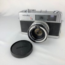 미놀타 필름카메라 HI MATIC 7S g404