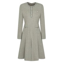 [백화점매장 정품출고] 케네스레이디 케니프 포켓 플레어 원피스(EWOPLK01)