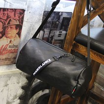 COSYEVNO 남녀 공용 크로스백 슬링백 일상 나들이 대용량 방수 KB1