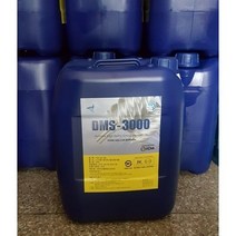 스크류에어콤프레샤 오일 (Air Compressor Oil) / 콤프레샤 오일 / DMS-3000 /콤프레샤광유, 20L