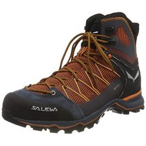 남자등산화 Salewa 마운틴 트레이너 라이트 미드 gtx - 남성용