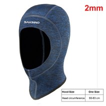 서핑슈트 후드 서핑복 잠수복 네오프렌 소재 내구성 신축성 있는 스쿠버 다이빙 2mm/3mm/5mm 서핑 보온 카약, [04] XL, [04] KNN-025