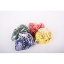 뉴페이스 강의용 칼라바둑알(단면) 50개, 노랑