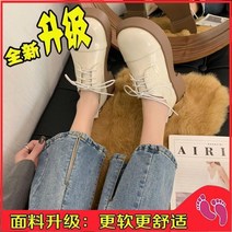 플랫폼펌프스 여성신발 미니 구두 트렌드 202 봄계절 송치 통굽 캐쥬얼 어텀 무드 봄가을 단화 4987304052
