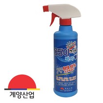 계양041 곰팡이제거제 곰팡이 박사 500ml _ 1524871EA, 쿠팡 1, 쿠팡 본상품선택