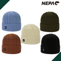 [네파--] [대구백화점SG] 7JF7414_공용 필드 마운틴 심플 비니, 색상|사이즈:KHAKI(K01) FREE(000)