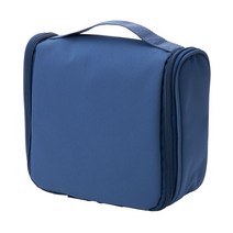 무인양품 MUJI 폴리에스터 행잉 세면용구 케이스